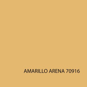 MODEL COLOR 70916 AMARILLO ARENA