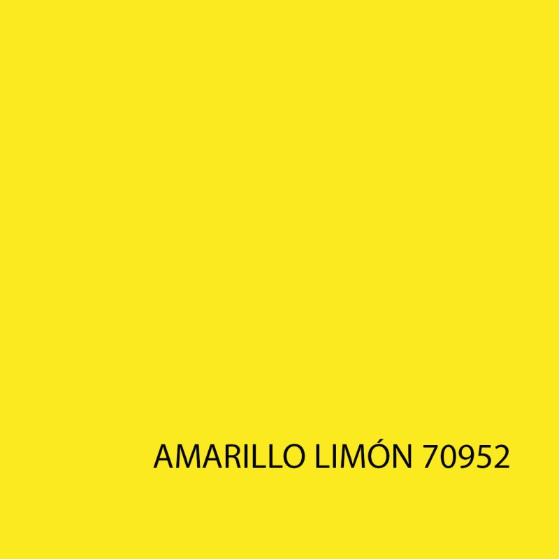 MODEL COLOR 70952 AMARILLO LIMÓN