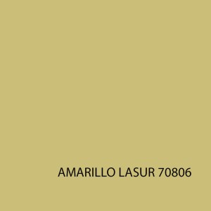 MODEL COLOR 70806 AMARILLO LASUR