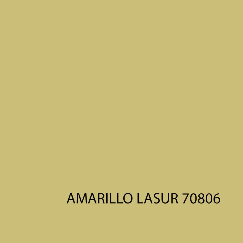 MODEL COLOR 70806 AMARILLO LASUR
