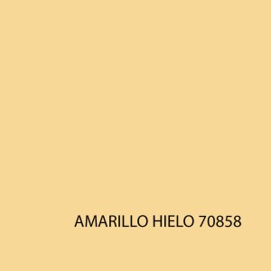 MODEL COLOR 70858 AMARILLO HIELO