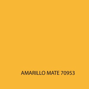 MODEL COLOR 70953 AMARILLO MATE