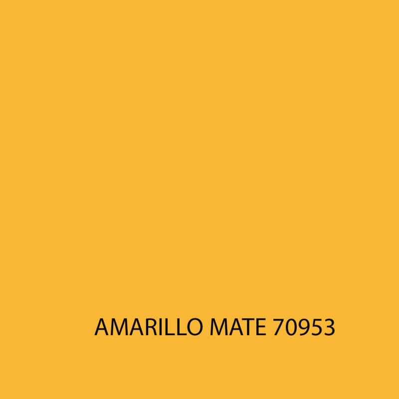 MODEL COLOR 70953 AMARILLO MATE