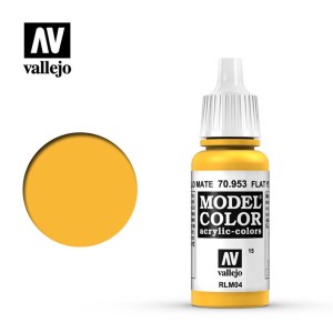 MODEL COLOR 70953 AMARILLO MATE - RLM04