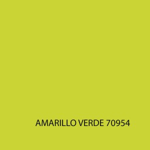 MODEL COLOR 70954 AMARILLO VERDE