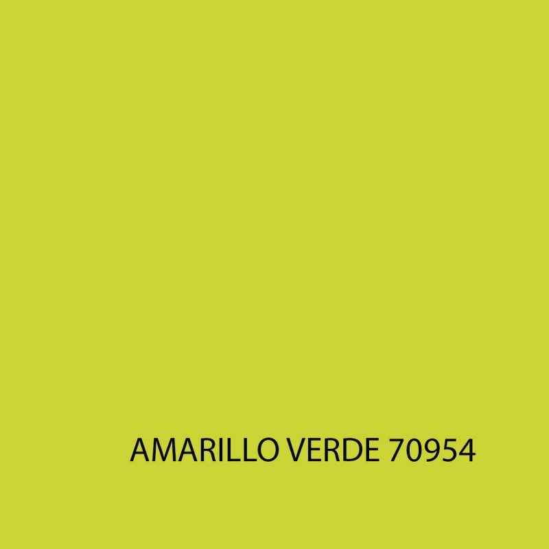 MODEL COLOR 70954 AMARILLO VERDE
