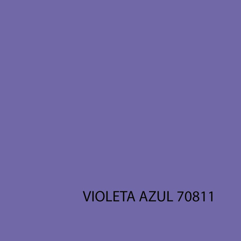 MODEL COLOR 70811 VIOLETA AZUL