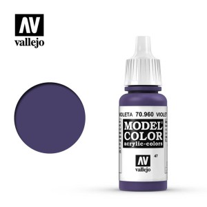 MODEL COLOR 70960 VIOLETA
