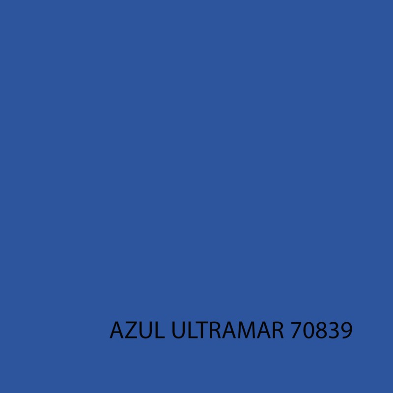 MODEL COLOR 70839 AZUL ULTRAMAR