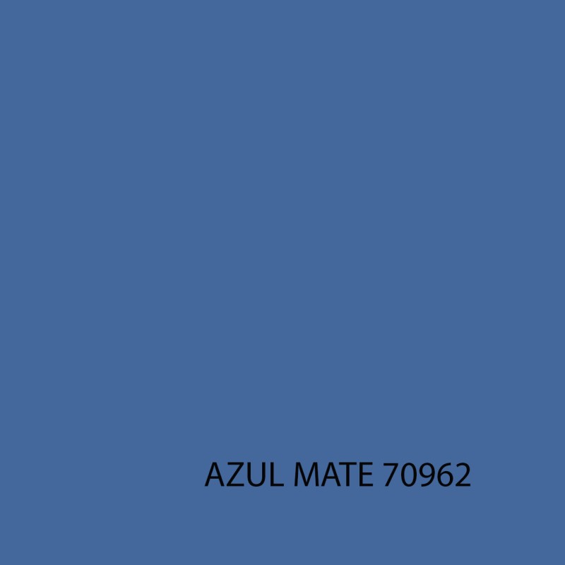 MODEL COLOR 70962 AZUL MATE