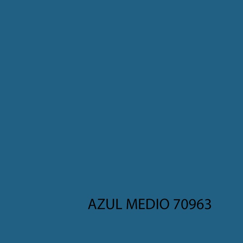 MODEL COLOR 70963 AZUL MEDIO