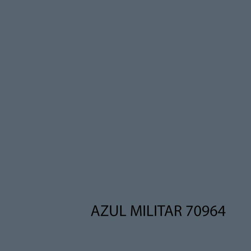 MODEL COLOR 70964 AZUL MILITAR