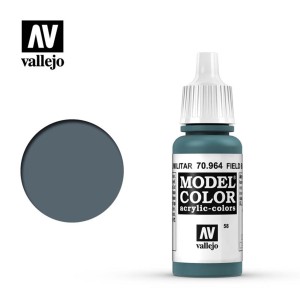MODEL COLOR 70964 AZUL MILITAR
