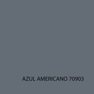 MODEL COLOR 70903 AZUL AMERICANO