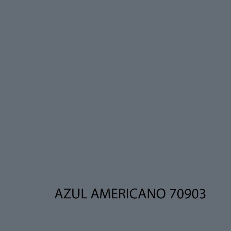 MODEL COLOR 70903 AZUL AMERICANO