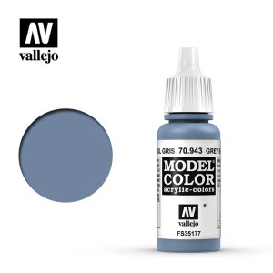 MODEL COLOR 70943 AZUL GRIS - FS35177