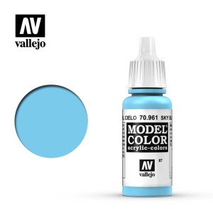MODEL COLOR 70961 AZUL CIELO