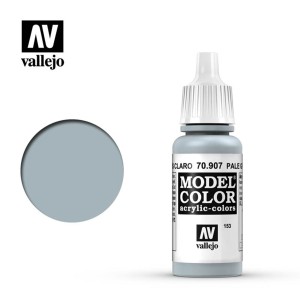 MODEL COLOR 70907 AZUL GRIS CLARO