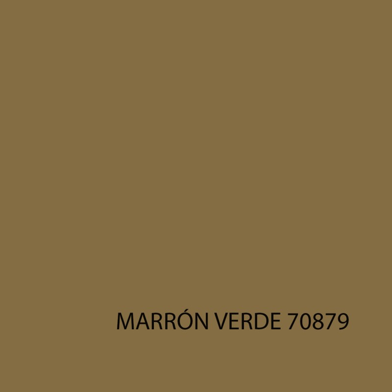 MODEL COLOR 70879 MARRÓN VERDE