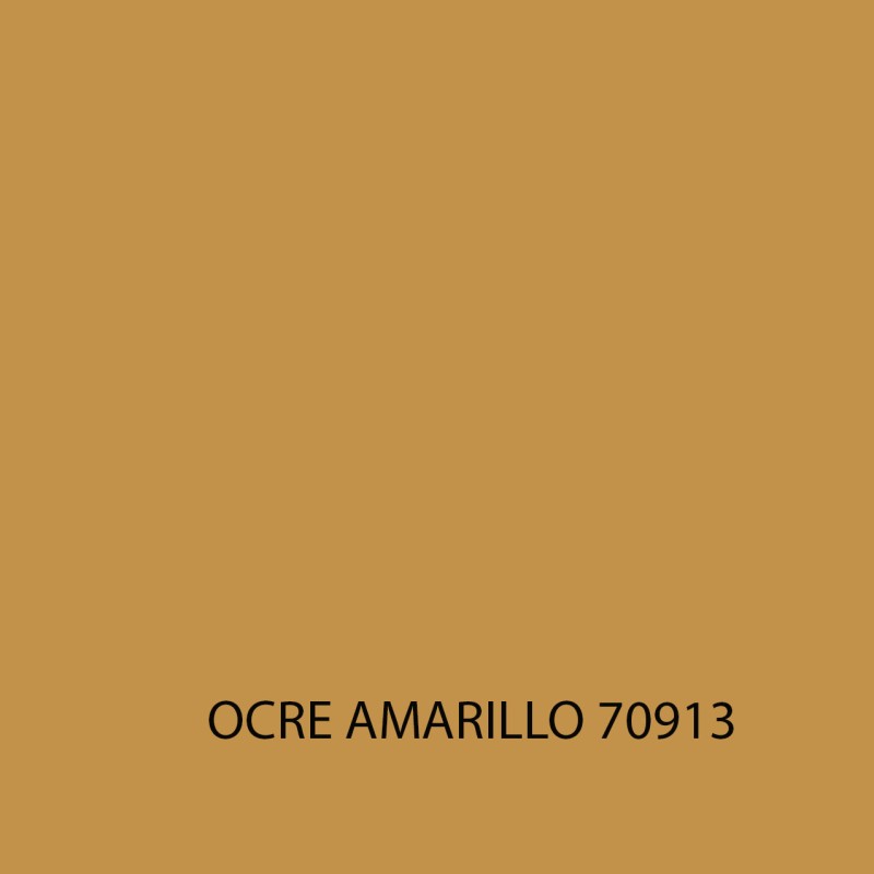 MODEL COLOR 70913 OCRE AMARILLO