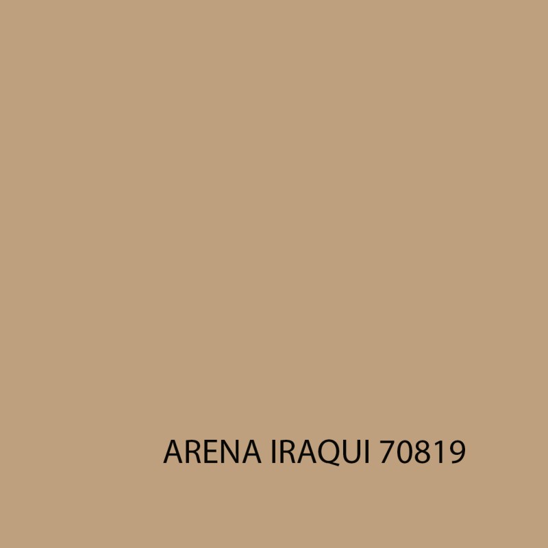 MODEL COLOR 70819 ARENA IRAQUÍ