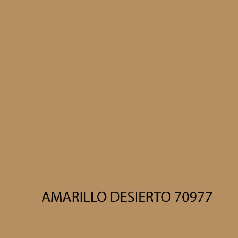 MODEL COLOR 70977 AMARILLO DESIERTO