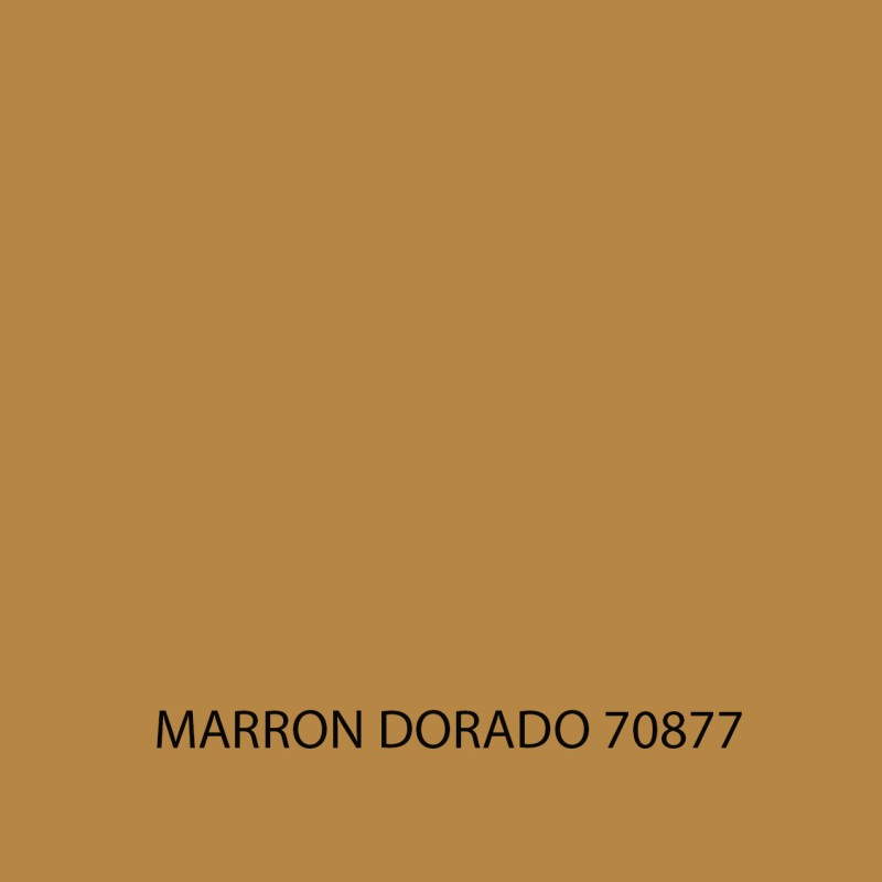 MODEL COLOR 70877 MARRÓN DORADO