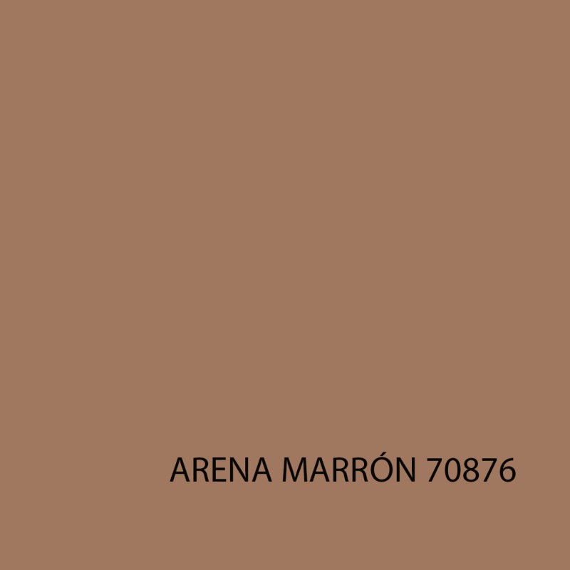 MODEL COLOR 70876 ARENA MARRON