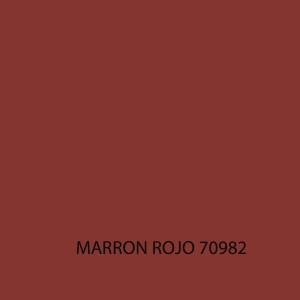 MODEL COLOR 70982 MARRON ROJO