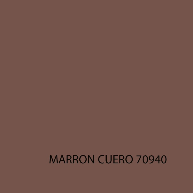 MODEL COLOR 70940 MARRÓN CUERO