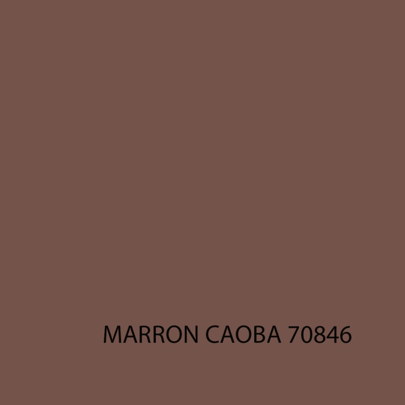 MODEL COLOR 70846 MARRON CAOBA
