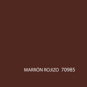 MODEL COLOR 70985 MARRÓN ROJIZO