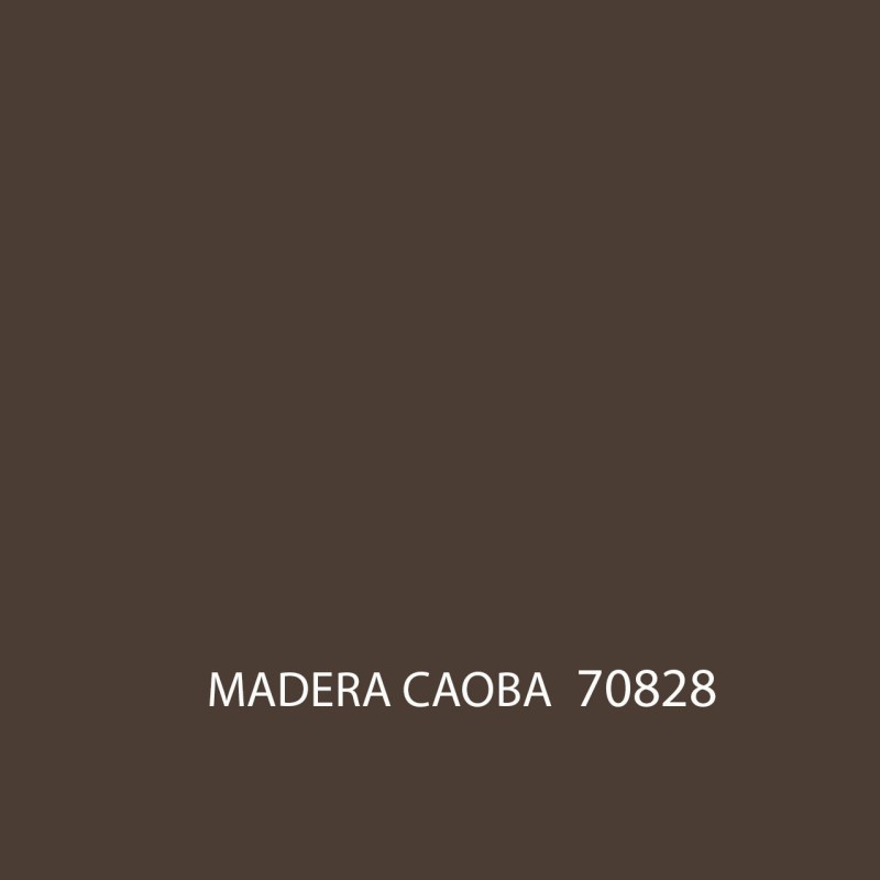 MODEL COLOR 70828 MADERA CAOBA