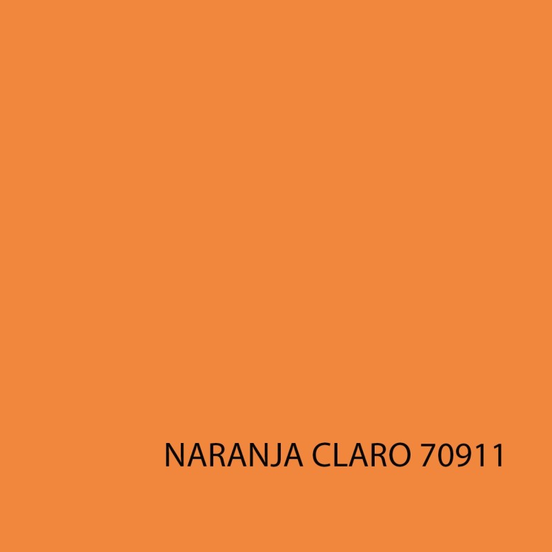MODEL COLOR NARANJA 70911