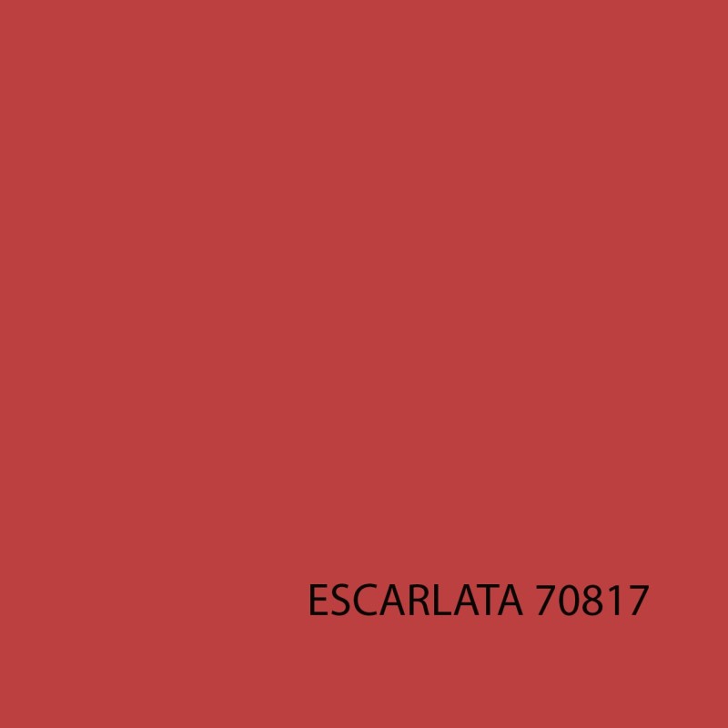MODEL COLOR ESCARLATA 70817 - RLM23