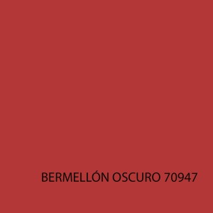 MODEL COLOR BERMELLÓN OSCURO 70947 - FS31350 - RAL3000