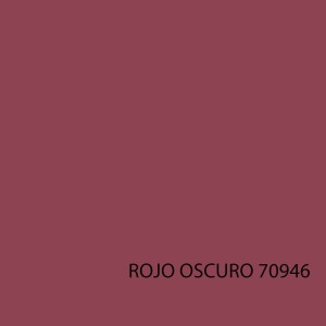 MODEL COLOR ROJO OSCURO 70946
