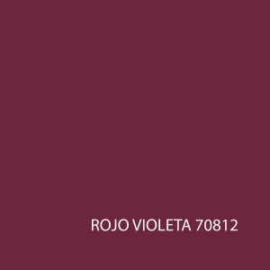 MODEL COLOR ROJO VIOLETA 70812