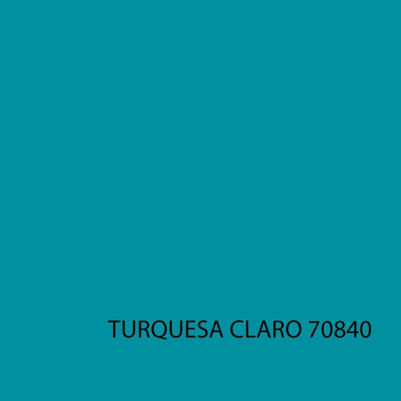 Model Color - Turquesa claro 70840