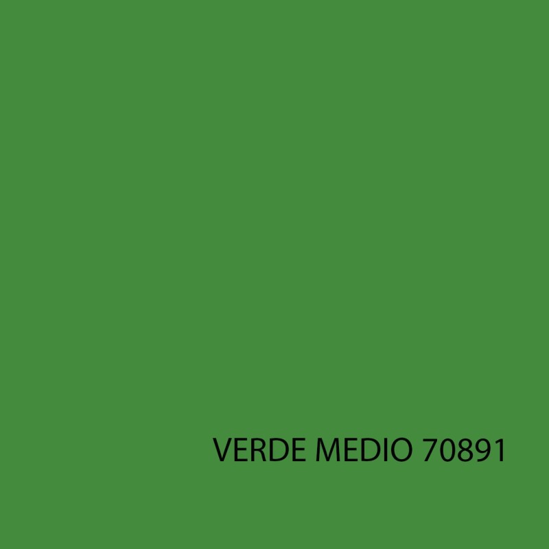 Model Color - Verde Medio 70891