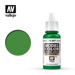 Model Color - Verde Medio 70891 - FS34088 - ANA613