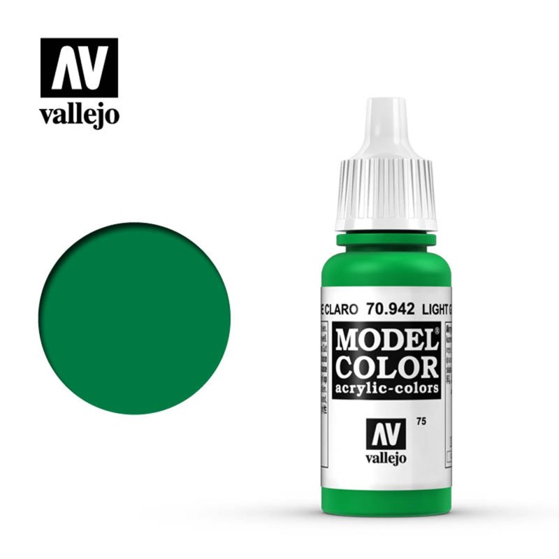 Model Color - Verde Claro 70942