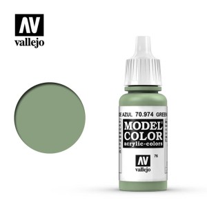 Model Color - Verde Azul 70974