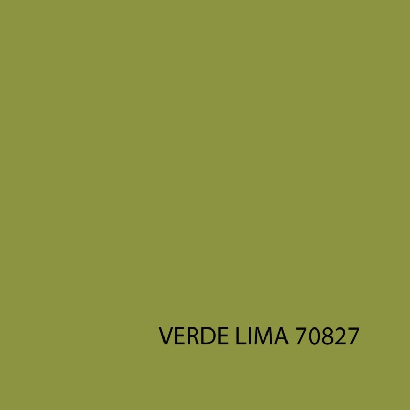 Model Color - Verde Lima 70827 Muestra de color