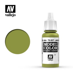 Model Color - Verde Lima 70827