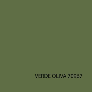 Model Color - Verde Oliva 70967 Muestra de color