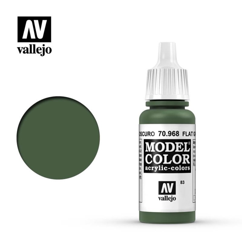 Model Color - Verde Oliva Oscuro 70968