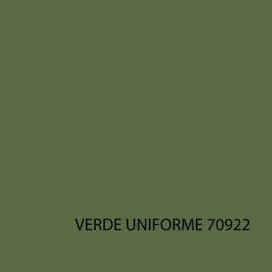 Model Color - Verde Uniforme 70922 Muestra de color