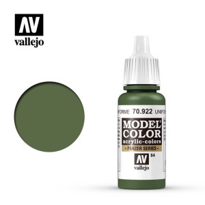 Model Color - Verde Uniforme 70922
