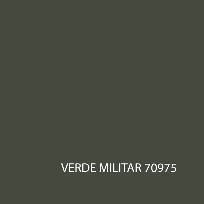 Model Color - Verde Militar 70975 Muestra de color